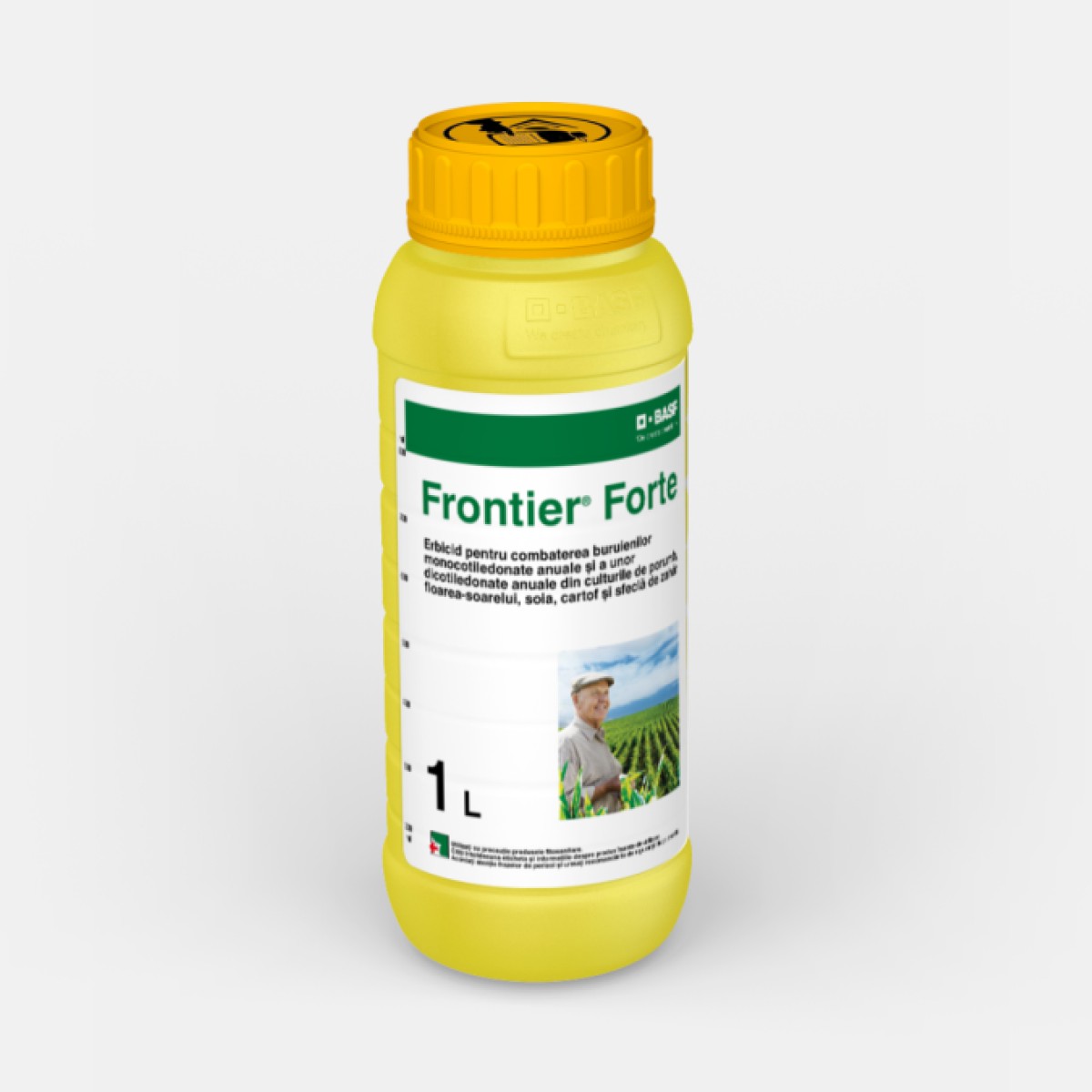 Frontier Forte